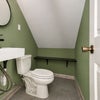 Photo 4: Private 1/2 Bath