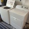 Photo 9: Laundry room with new washer and dryer