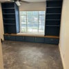 Photo 4: Your room with builtin bookcases and a window seat