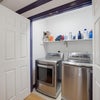 Photo 6: Washer and Dryer