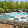 Photo 8: Pool access during the season