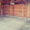 Photo 9: shelving in garage for storage. 