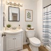 Photo 8: Bathroom