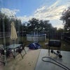 Photo 7: Back yard with pool