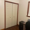 Photo 7: Closet in bedroom. 