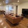 Photo 7: Living Room and Dinning Room