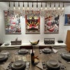 Photo 3: dining table