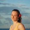 Photograph of Aby 