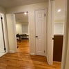 Photo 5: Bedroom on right, bath left