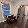 Photo 2: dining/kitchen area