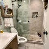 Photo 8: Private bathroom