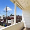 Photo 9: Deck off second bedroom