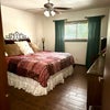Photo 1: King size bed