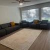 Photo 6:     Spacious shared living room