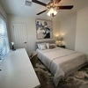 Photo 3:     Furnished private bedroom – second rental