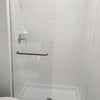 Photo 2: Glass shower