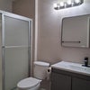 Photo 2: Master bathroom 