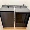Photo 4: Modern LG Washer and dryer 