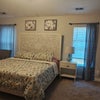 Photo 2: Master bedroom with walk-in closet and private bathroom 