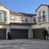 Photo 9: Courtyard with garages