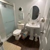Photo 8: Private whole bathroom..