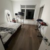 Photo 4: Living room and kitchen