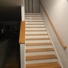 Photo 5: Stairs to access rooms.