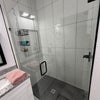 Photo 2: Large Modern Bathroom