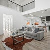 Photo 4: Large Living Space
