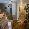 Photo 5: From this angle, your corner is to the left. W/D in the hallway on the left. Door to the garage at t