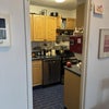 Photo 3: Small wood basic kitchen use what you want