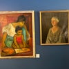 Photo 3: Art-filled home.