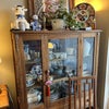 Photo 6: Kitchen China closet.