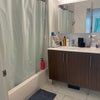 Photo 6: Large in-suite bathroom with tub. Will be unfurnished