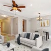 Photo 3: Shared living room