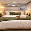 Photo 3: King size bed workstation 