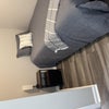 Photo 2: USB and type C chargers in nightstand and lamp