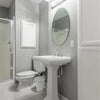 Photo 2: Studio bath