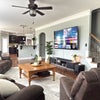 Photo 6: Settle in for a cozy night at home