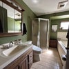 Photo 3: Full Bathroom