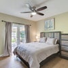 Photo 4: Bedroom. Previous furnishing; furniture will differ.