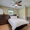 Photo 2: Bedroom. Previous furnishing; furniture will differ.
