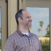 Photograph of Mike
