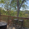 Photo 9: Balcony view outside cold plunge tub