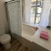 Photo 3: Private Master Bath Overlooking Balcony