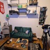 Photo 2: This is the available bedroom. All furniture will be removed 