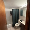 Photo 4: Upstairs bathroom 