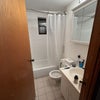 Photo 6: Downstairs bathroom 