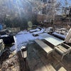 Photo 6: Backyard with gas grill