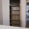 Photo 5: Your Book Shelf & TV